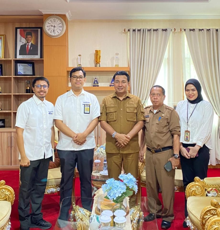 KP2KP Masamba–Pemda Luwu Utara Perkuat Kolaborasi Perpajakan