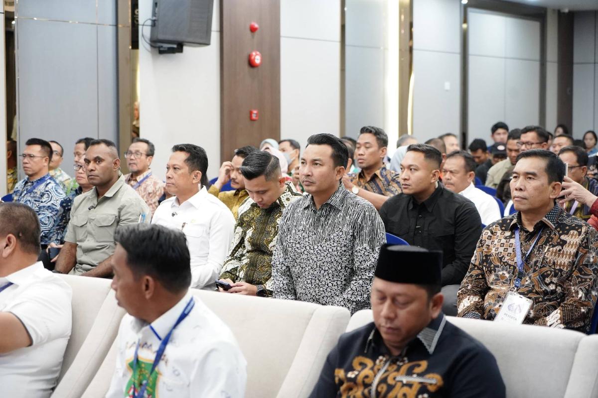 Bupati Luwu Utara Hadiri Launching Pusat Promosi dan Investasi Daerah (PPID) di Batam