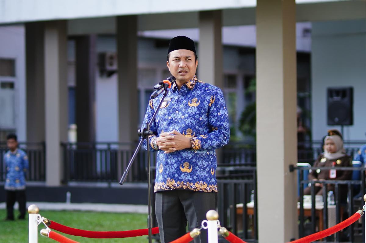 Menjelang Pilkades Serentak, Bupati Luwu Utara Imbau Masyarakat Bijak di Ruang Digital